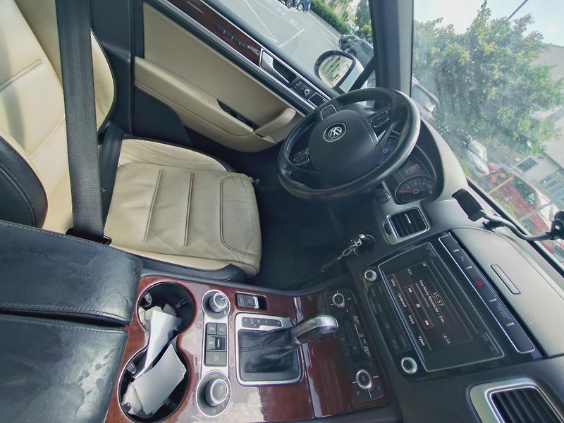 Volkswagen Touareg (2016) - fotka 5 z 17
