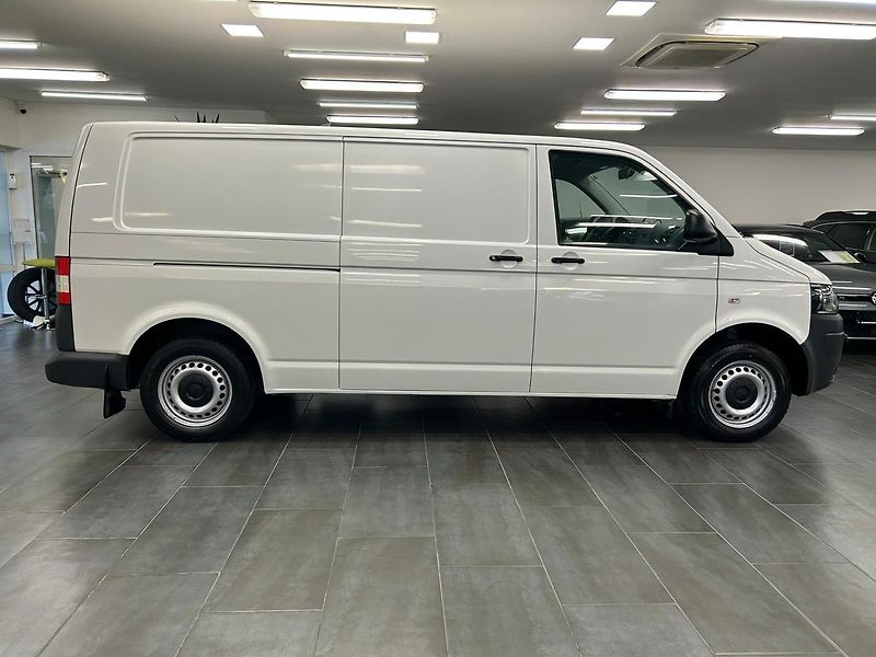 Volkswagen Transporter (2013) T5 L2 CNG/benzín | Záruka - fotka 4 z 37