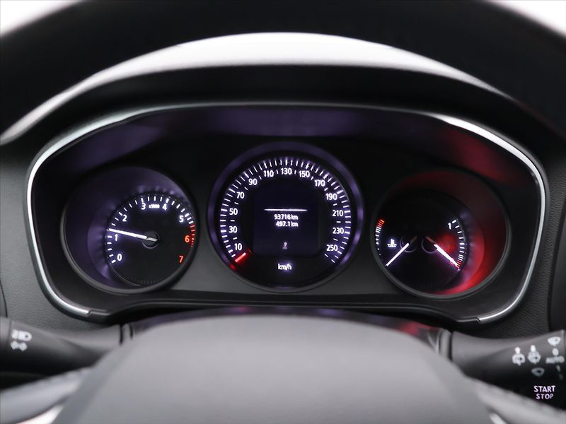 Renault Mégane 1,6 SCe 84kW Klimatizace CZ - fotka 16 z 26