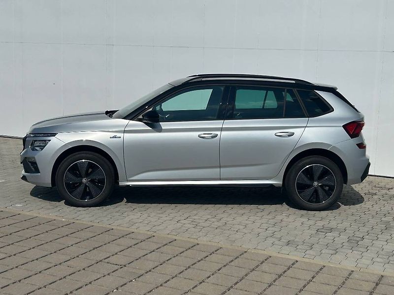 Škoda Kamiq Monte Carlo 6MP 1,0TSI - fotka 3 z 24