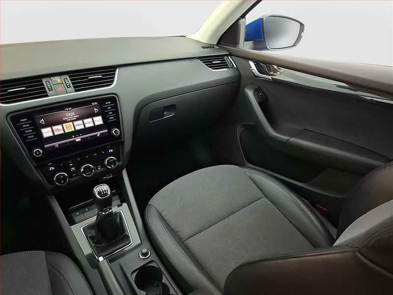 Škoda Octavia (2019) 1.0 TSI, Kůže, Tempomat - fotka 8 z 18
