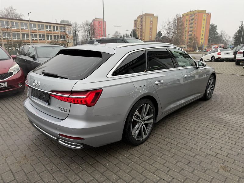 Audi A6 Avant 2,0   2,0 TDI S-LINE WEB - fotka 4 z 20