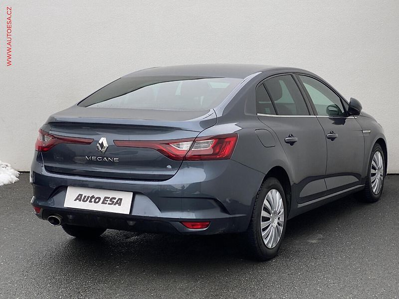 Renault Mégane (2017) 1.2 TCe, 1.maj,ČR, Intense - fotka 4 z 17