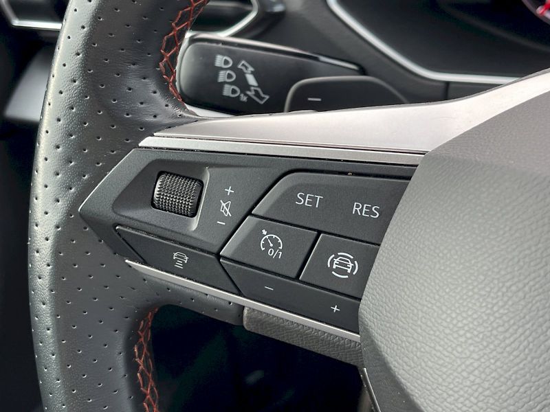 Seat Tarraco (2023) 1.5 TSI 110 kW FR DSG - fotka 8 z 35
