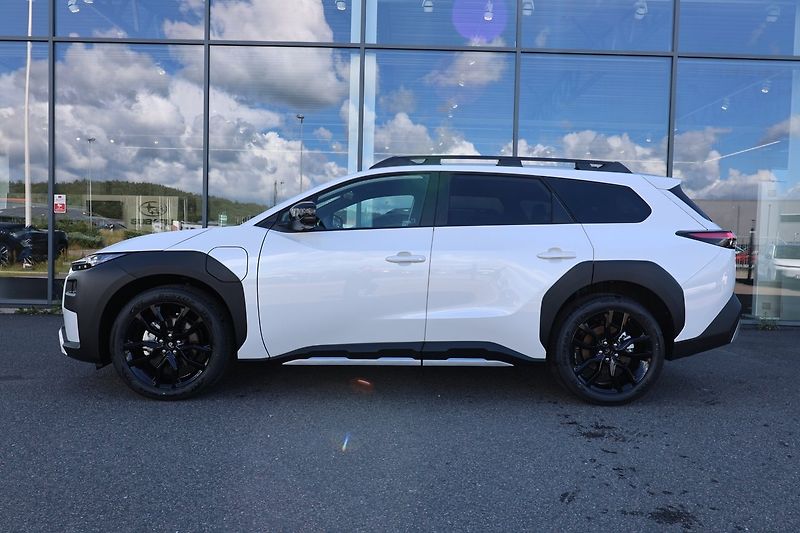 Subaru E-Outback 74.7 kWh AWD Executive H/K Ven - fotka 4 z 20