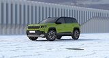 Jeep Compass (2026) Summit e-Hybrid 145k eDCT6 - náhled 1