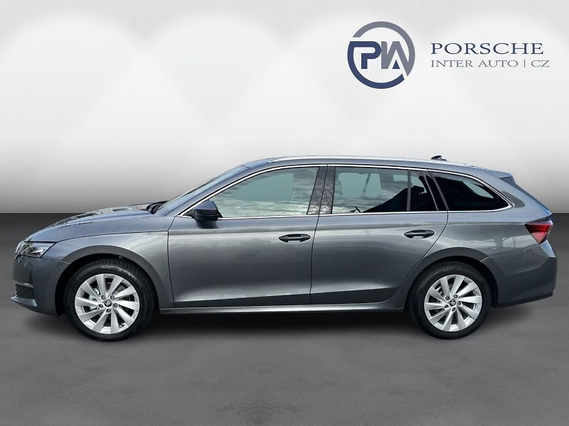 Škoda Octavia 2,0TDI TOP SELECTION - fotka 4 z 24