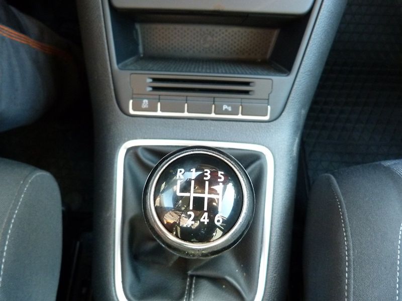 Volkswagen Golf Plus 1,2TSI Style - fotka 17 z 20