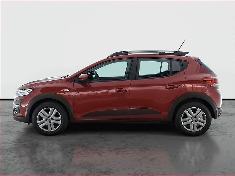 Dacia Sandero (2022) 1.0 TCe, ČR,1.maj, Serv.kniha - fotka 3 z 16