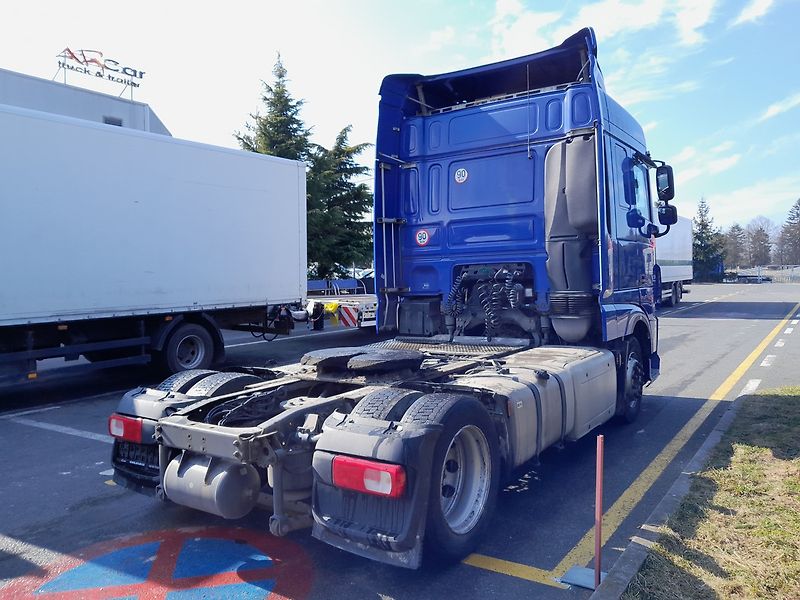DAF XF 460 FT SC LowDeck - fotka 4 z 36