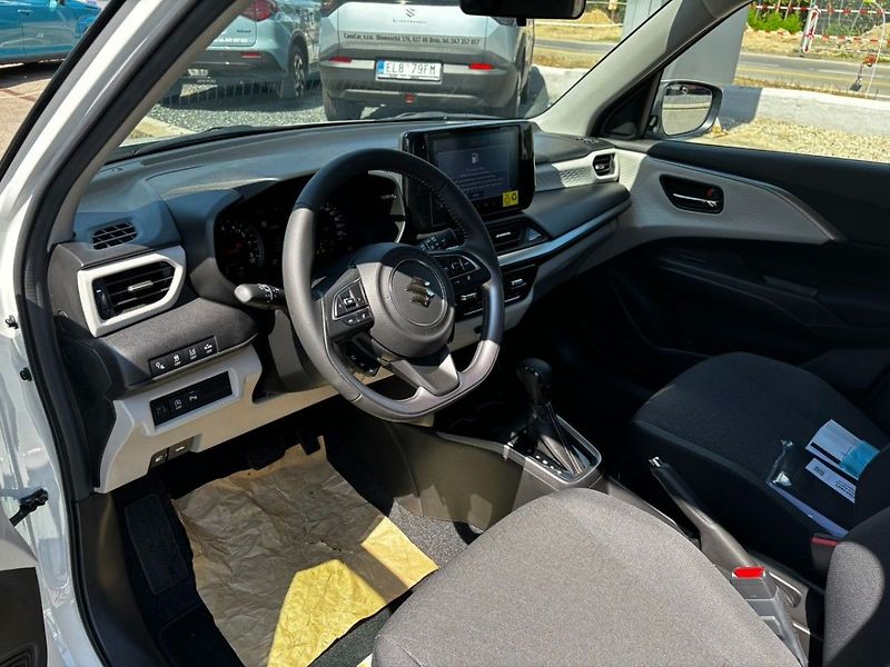 Suzuki Swift automat Elegance - fotka 9 z 9