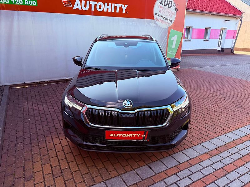 Škoda Karoq 1.5 TSi DSG Style, ČR, 1.Maj - fotka 2 z 34