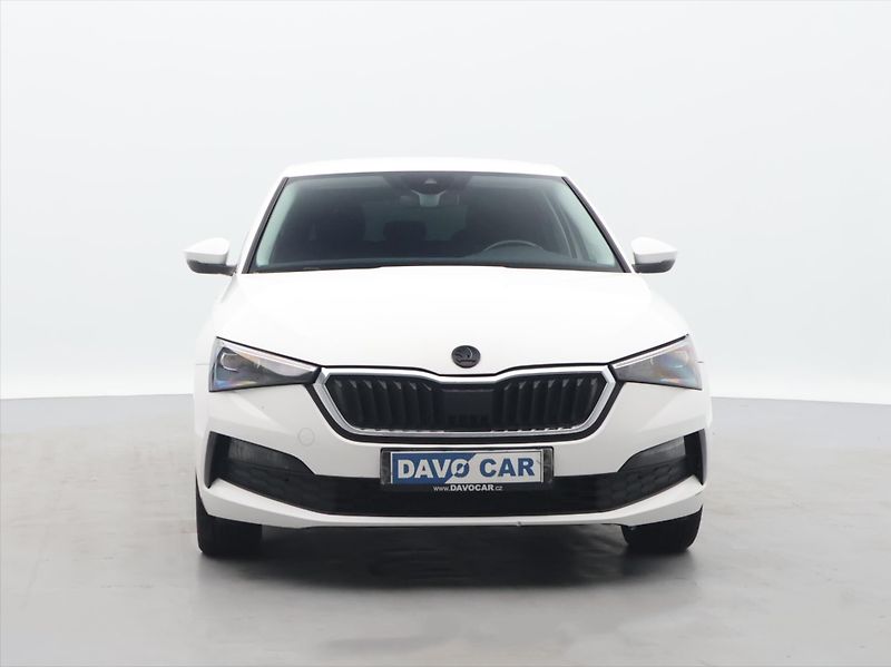 Škoda Scala 1,6 TDI 85kW Style DSG CZ - fotka 2 z 25