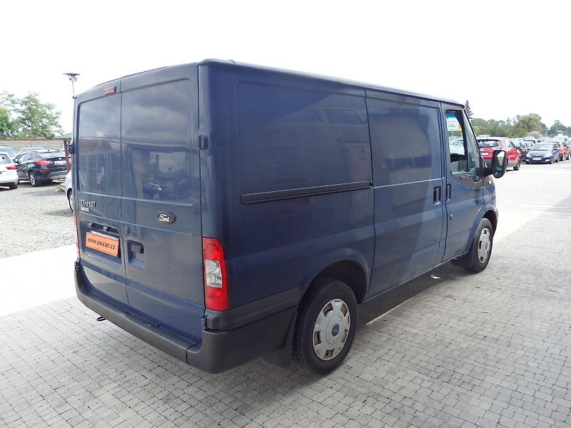 Ford Transit 2.2 TDCI 63 kW ABS - fotka 4 z 17