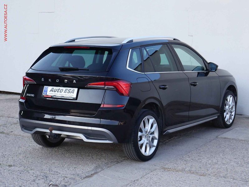 Škoda Kamiq (2020) 1.5 TSi, Style, DSG, TZ - fotka 6 z 21