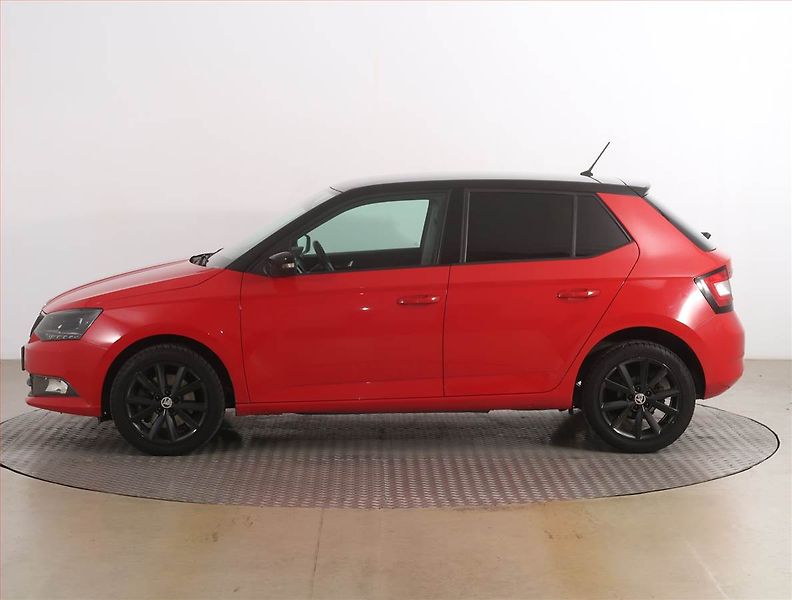 Škoda Fabia (2017) Extra 1.2 TSI, Tempomat - fotka 3 z 18
