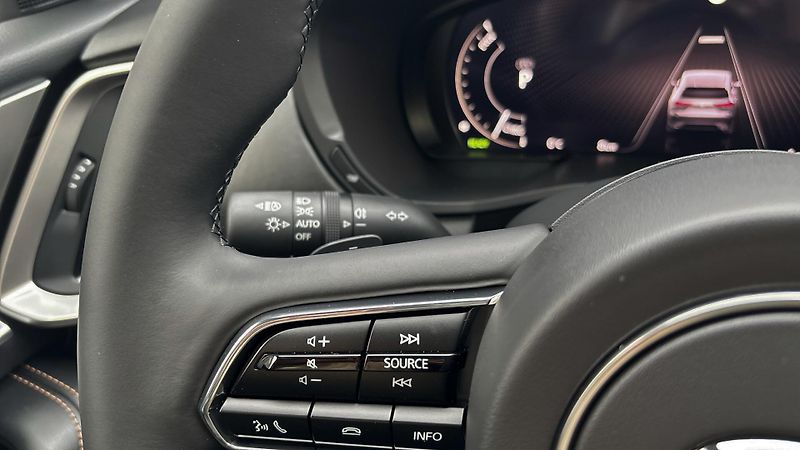 Mazda CX-60 (2026) 2.5 PHEV Homura + Pakety - fotka 15 z 27