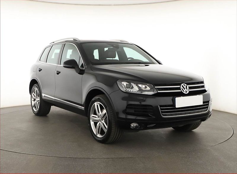 Volkswagen Touareg (2012) 3.0 TDI, 4X4, Automat - fotografie inzerátu