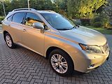 Lexus RX 450h (2011) - náhled 15