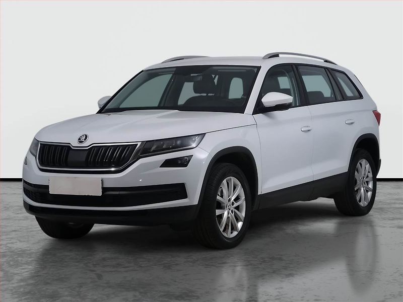 Škoda Kodiaq (2019) Style 1.5 TSI, Kůže, Navi - fotka 2 z 19
