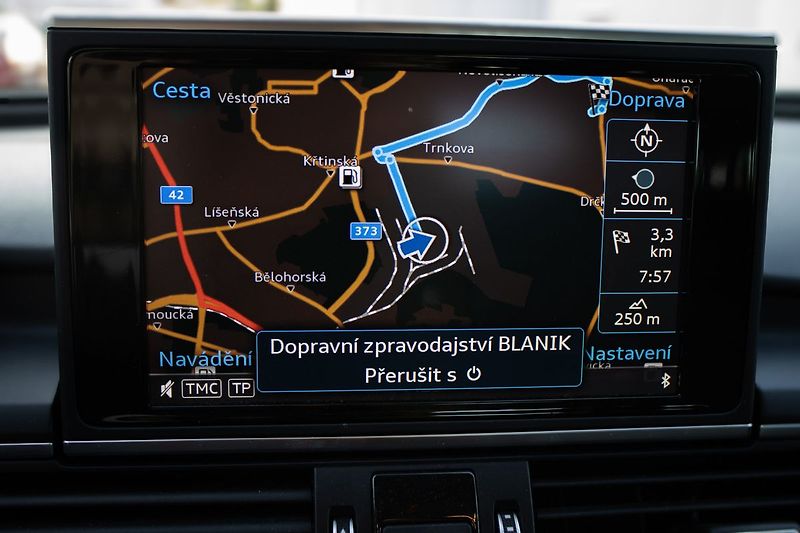 Audi A6 DPH, servis, 2 sada kol - fotka 16 z 43