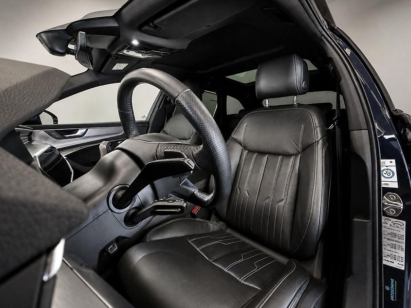 Audi S6 (2019) 3.0TDI AVANT QUATTRO - fotka 6 z 6