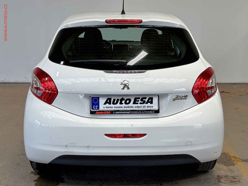 Peugeot 208 (2014) 1.2i, ČR, AC, temp, STK8/28 - fotka 5 z 14