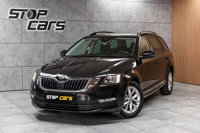 Škoda Octavia 1.6 TDI 85kW DSG*ACC*CAR-PLAY* - fotka 1 z 41