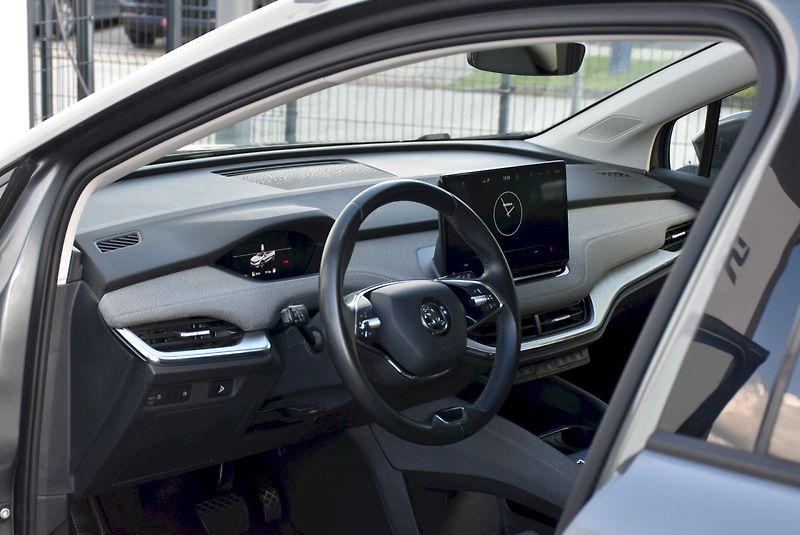 Škoda Enyaq (2022) 60  132kW - fotka 15 z 25