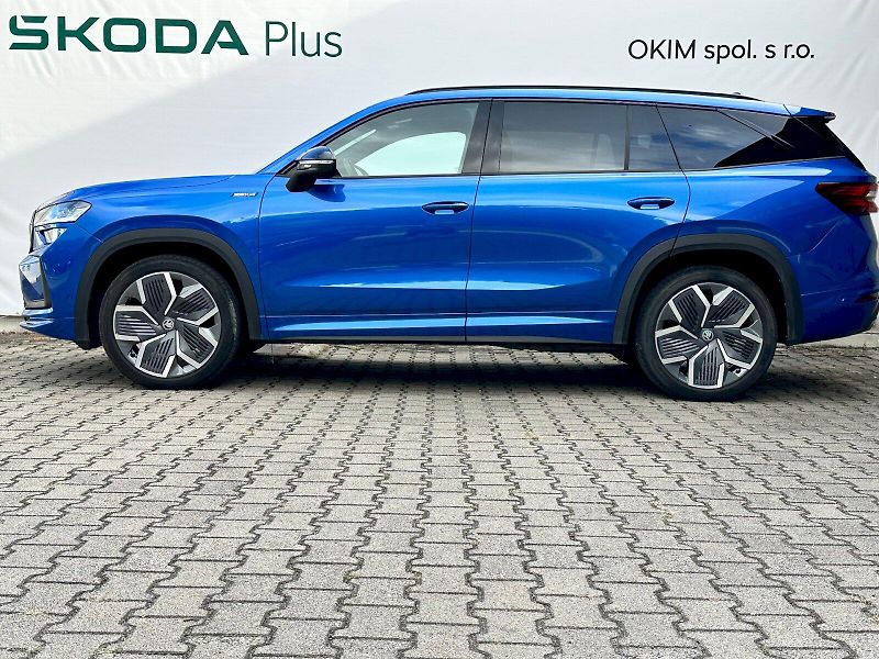 Škoda Kodiaq (2025) 2.0 TDI 142 kW Sportline 4x4 D - fotka 3 z 30