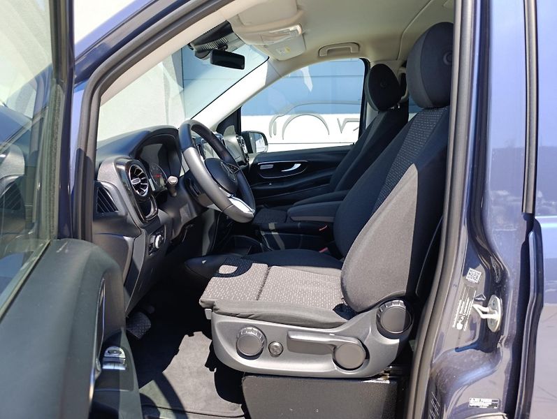 Mercedes-Benz Vito TOURER L 119CDI SELECT ČR DPH - fotka 11 z 34