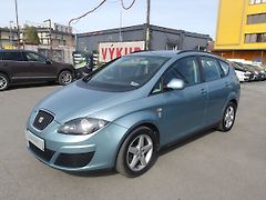 Seat Altea XL 1,9TDi 4x4 2xKOLA ! - fotografie inzerátu
