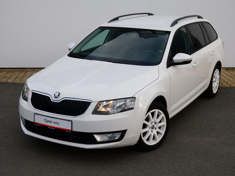 Škoda Octavia III Combi Active 1.6 TDI CR /6 - fotka 6 z 30