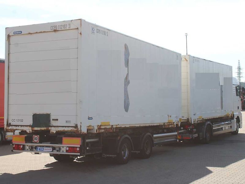 MAN TGX 18.400, EURO 6, BDF, VZDUCHOVÉ - fotka 3 z 22