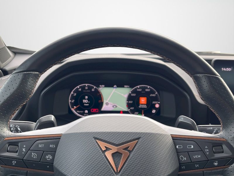 Cupra Formentor (2023) 1.5 TSI 110 kW DSG Basis - fotka 8 z 35