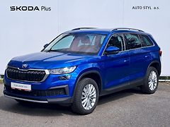 Škoda Kodiaq (2021) STY 4X4 TD 110/2.0 A7A - fotografie inzerátu