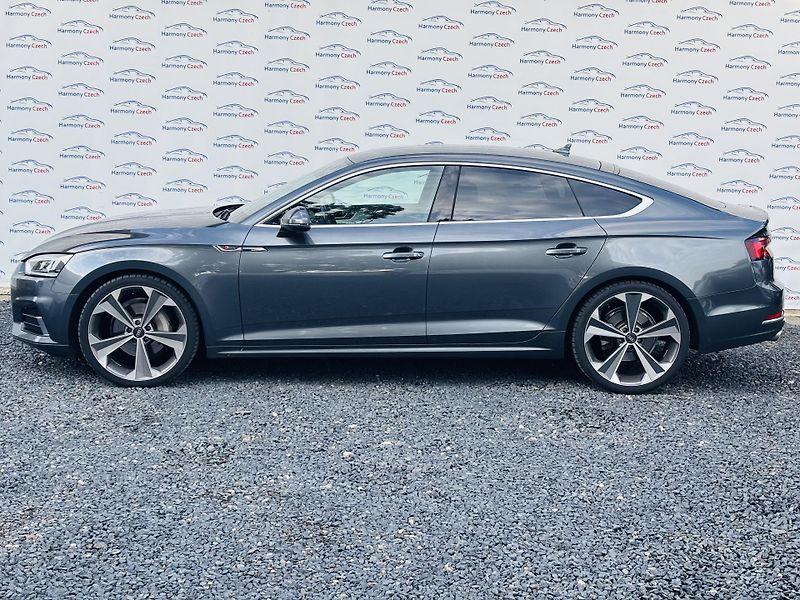 Audi A5 (2018) 2.0 TDI, 140kW, Quattro,S LINE - fotka 5 z 17