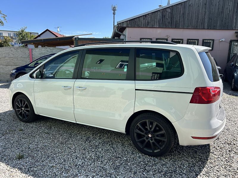 Seat Alhambra (2012) 2.0 TDi 125KW DSG - fotka 10 z 29