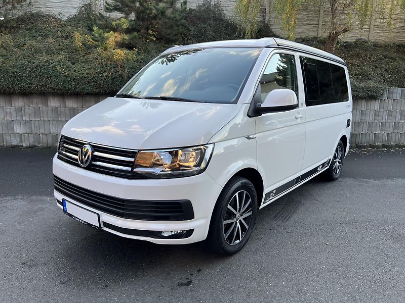 Volkswagen California T6 OCEAN DSG 4MOTION 150 kW - fotka 2 z 28