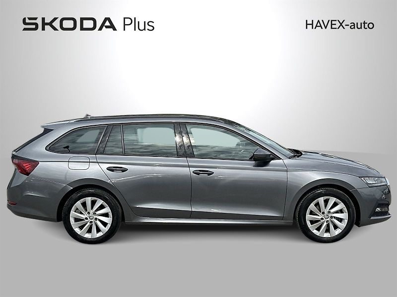 Škoda Octavia (2024) Combi 2.0 TDI 4x4 DSG Fresh - fotka 34 z 36