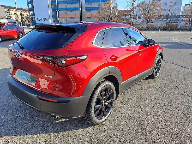 Mazda CX-30 (2025) 2.5L e-SKYACTIV 103 kW - fotka 6 z 21