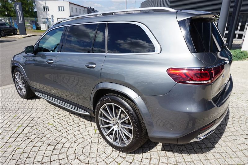 Mercedes-Benz GLS 2,9 400 d 4MATIC CZ, servisní - fotka 4 z 30