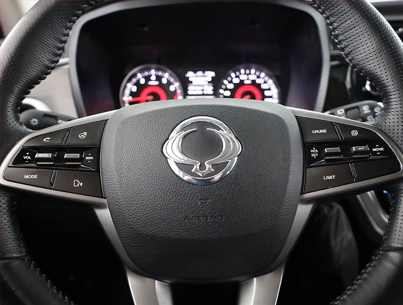 SsangYong Korando (2022) 1.5 T-GDI, Serv.kniha, Xenony - fotka 8 z 20