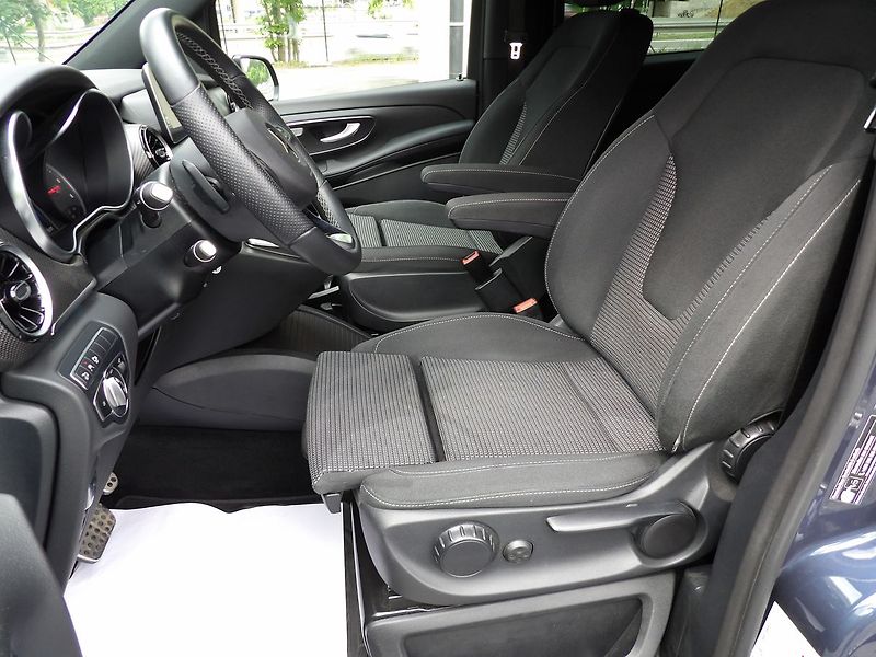 Mercedes-Benz Třídy V 250d L 4Matic 360° Tažné DPH - fotka 23 z 35