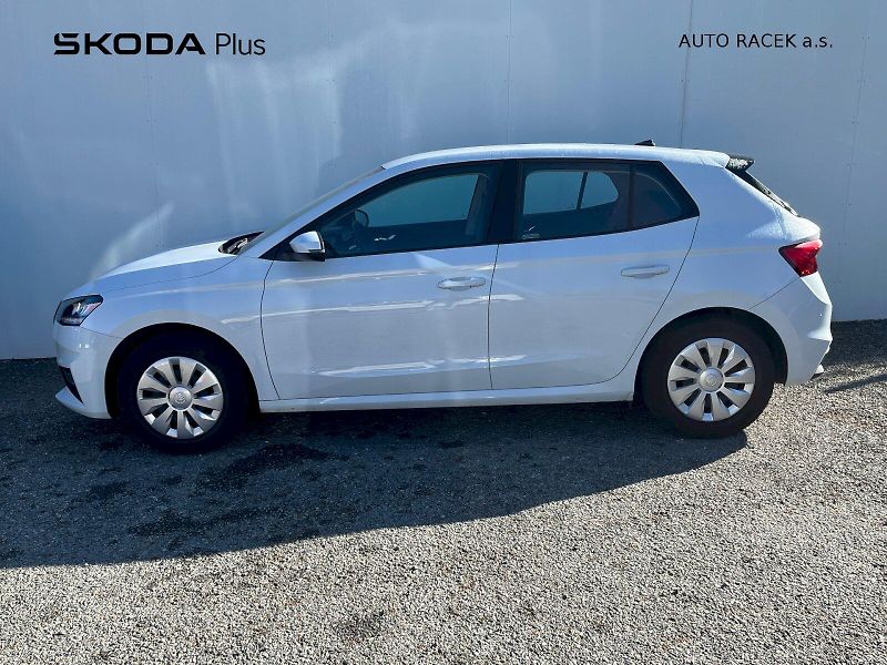 Škoda Fabia (2025) 1.0 MPI 59kW Selection - fotka 3 z 25