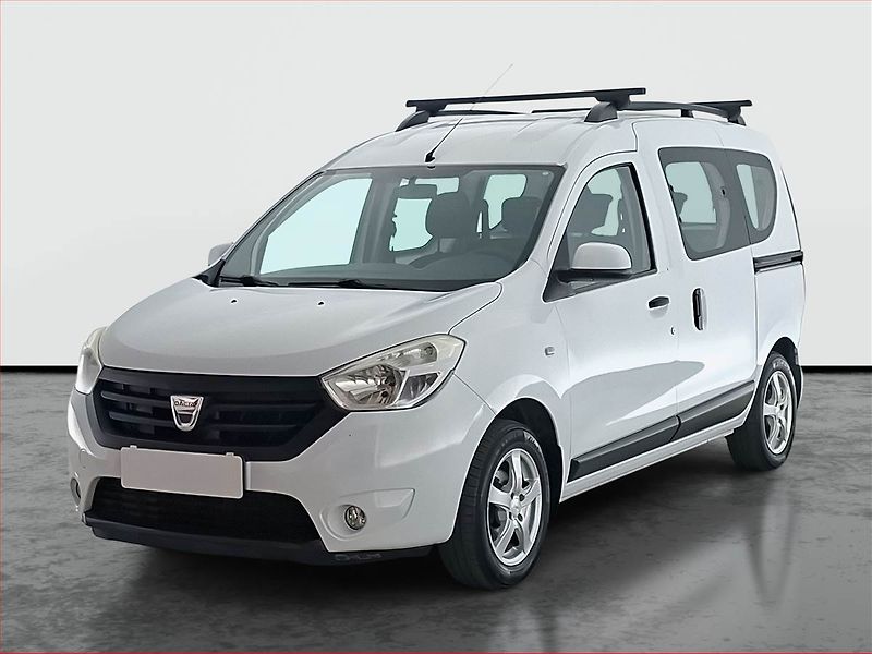 Dacia Dokker (2013) Arctica 1.6 i, 5Míst, ČR, 1Maj - fotka 2 z 13