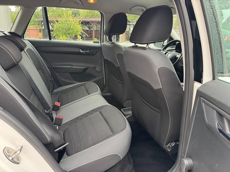 Škoda Fabia (2020) Ambition 1.0 TSI 81kW - fotka 24 z 29