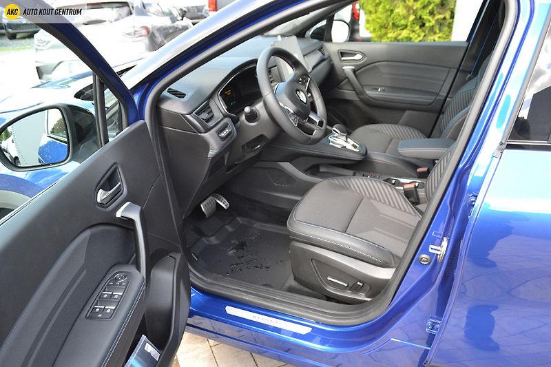 Renault Captur ESPRIT ALPINE E-Tech full hybr - fotka 24 z 61
