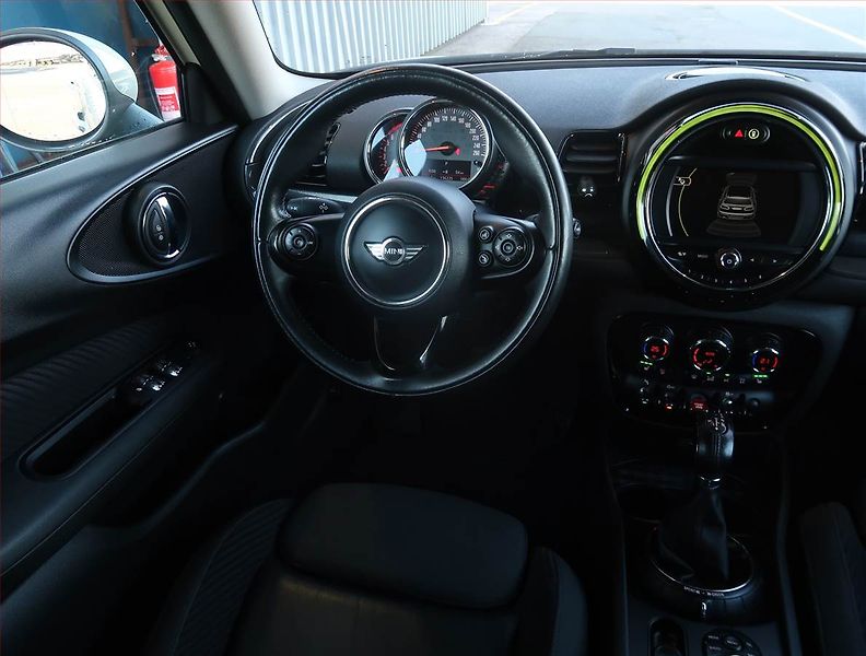 Mini Clubman (2017) Cooper, Automat, Serv.kniha - fotka 7 z 20