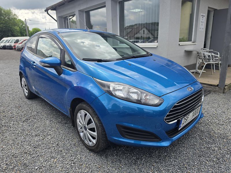 Ford Fiesta 1.2 i  - fotka 2 z 19